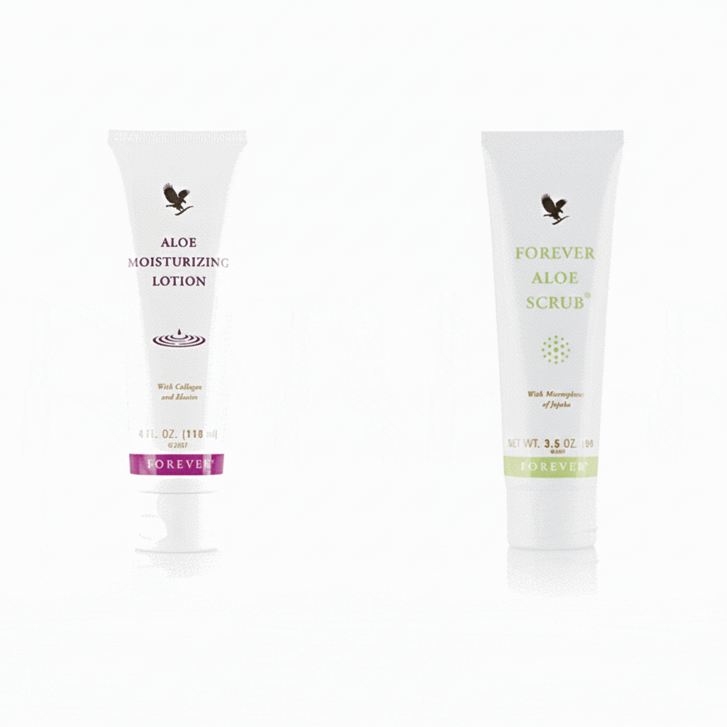 مجموعة تفتيح البشرة