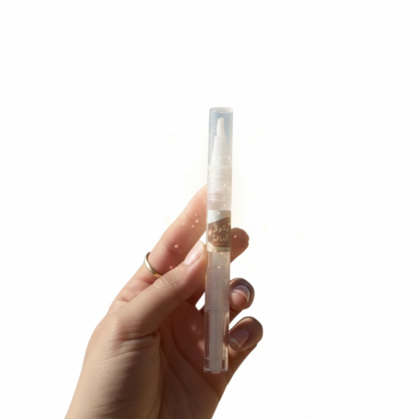 سيروم تقوية وتغذية الأظافر – من برند أم سعود