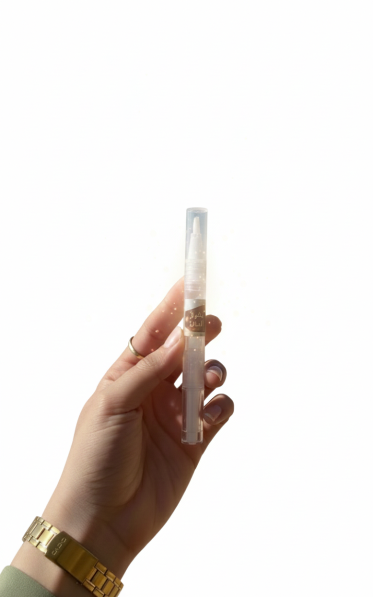 سيروم تقوية وتغذية الأظافر – من برند أم سعود