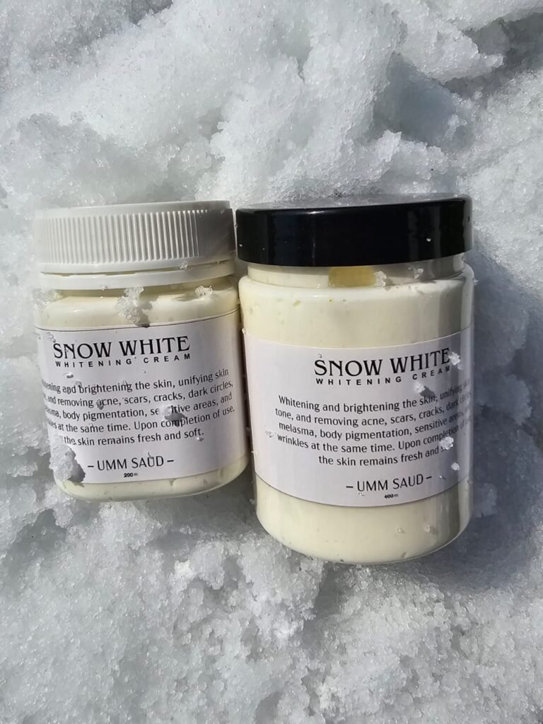 Snow White treats all skin problems