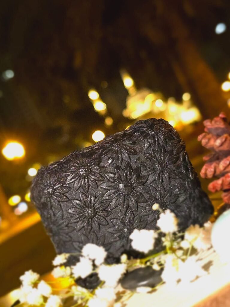 صابونة الفحم