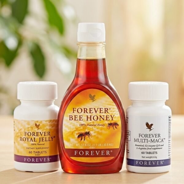 مجموعة القوة والنشاط الذهبية