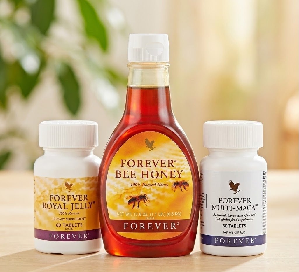 مجموعة القوة والنشاط الذهبية